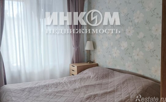 Продажа 2-комн квартиры на вторичном рынке Химки, Ленинский пр-кт,  д. 6