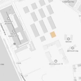 Продажа ПСН Парусная улица,  д. 2