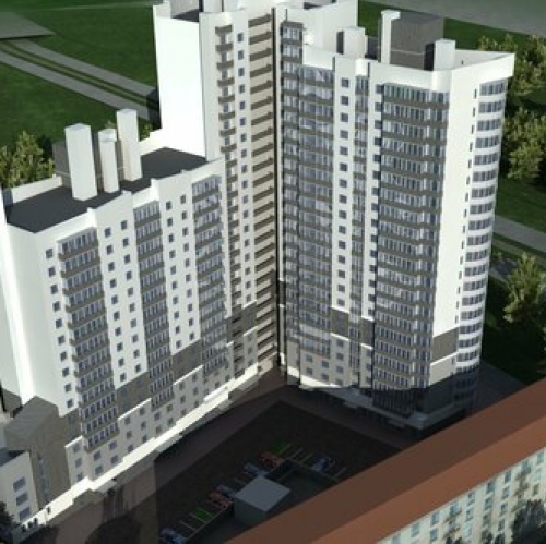 1-комн квартира Зеленогорская улица,  д. 7