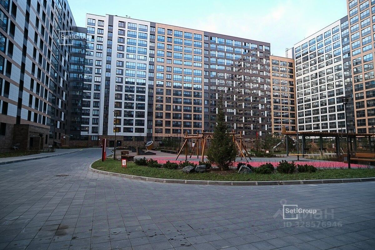 Продажа 1-комн квартиры на вторичном рынке Дальневосточный проспект, 19к1