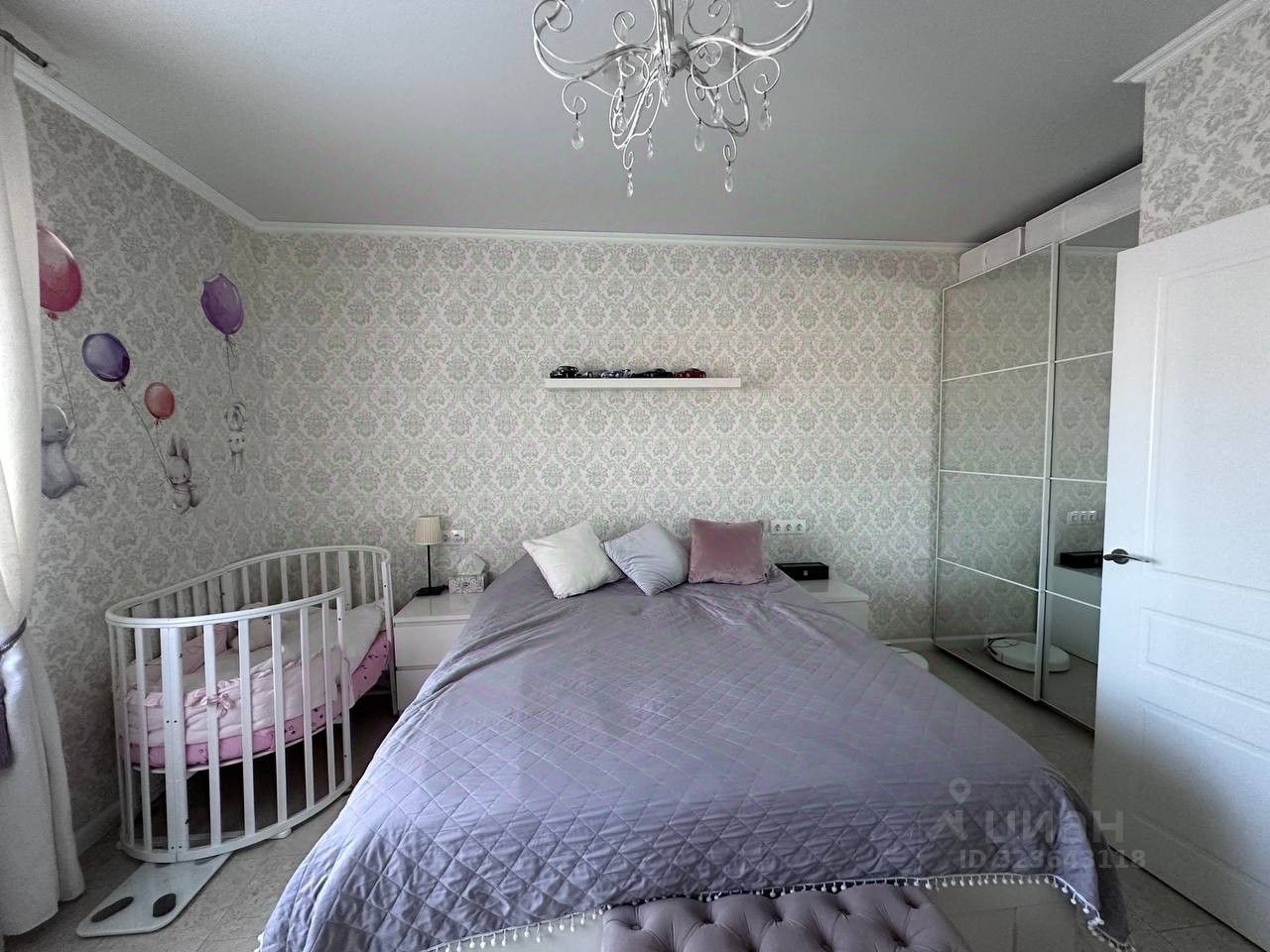 Продажа 2-комн квартиры на вторичном рынке Пушкин, Красносельское шоссе, 55