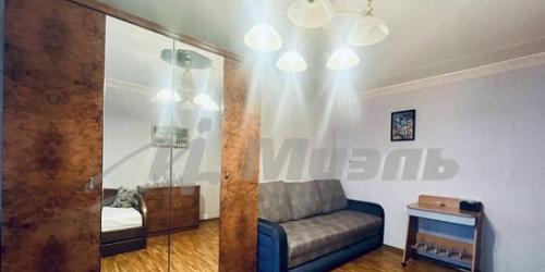 2-комн квартира Сорокин пер,  д. 5