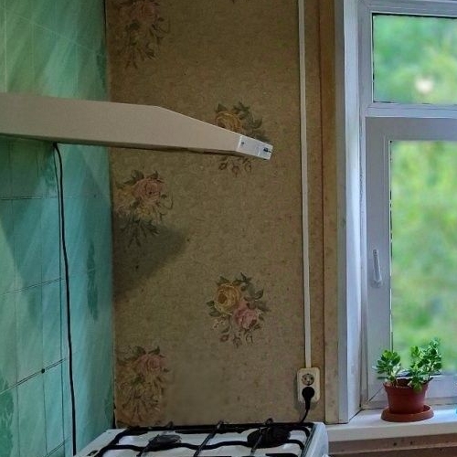 1-комн квартира Вырица городской поселок, улица Румянцева, 6