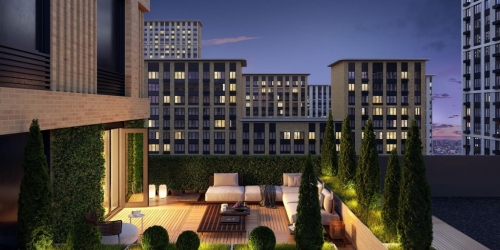 1-комн квартира Москва г., Винницкая ул.,  к. 1