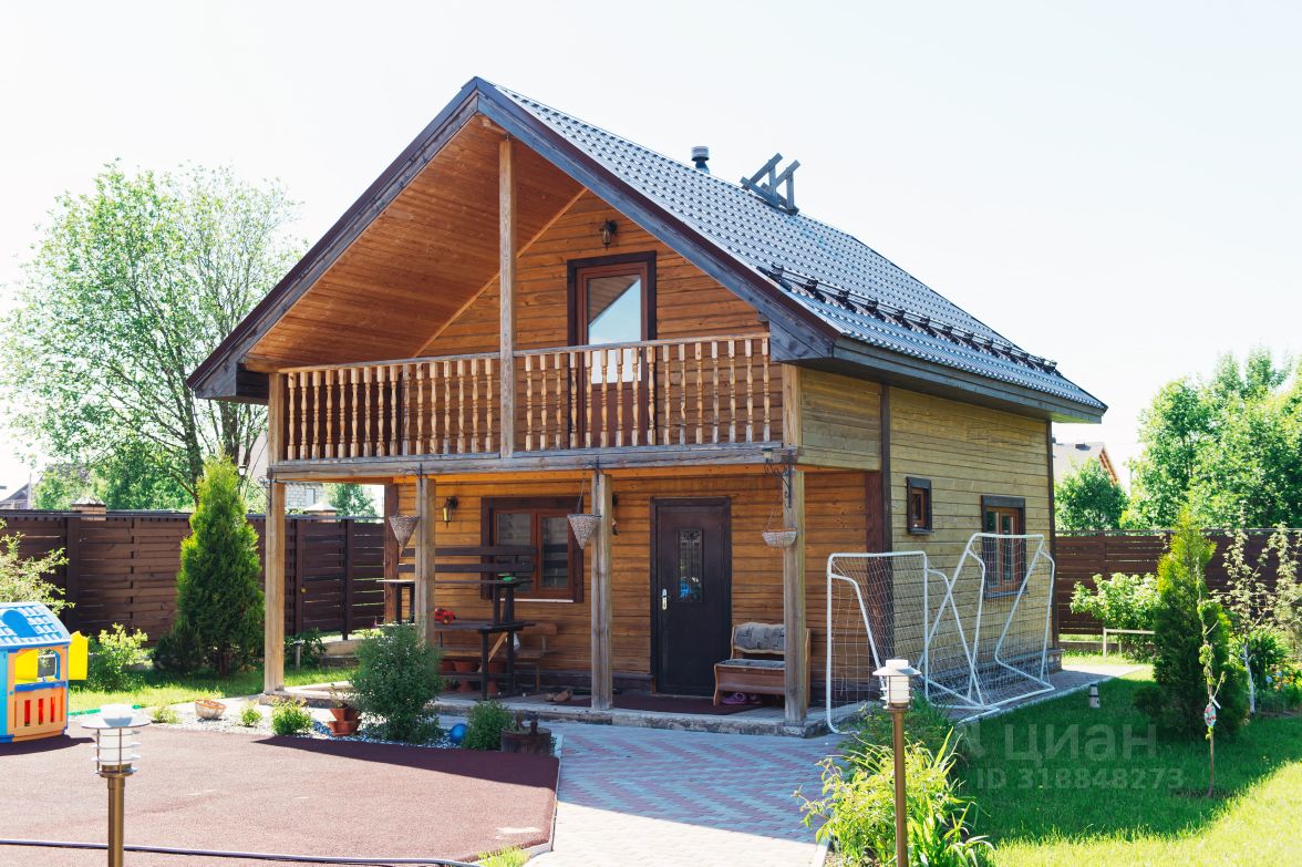 Продажа земли д. Разметелево, 163