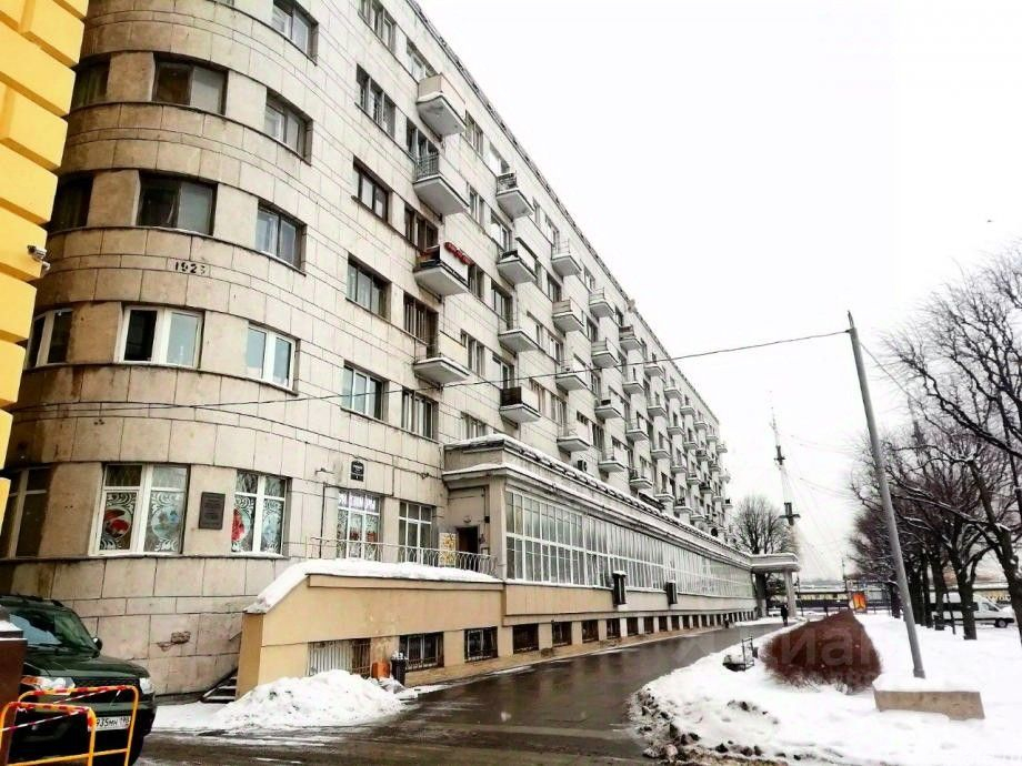 Аренда офиса Троицкая (ПС) пл