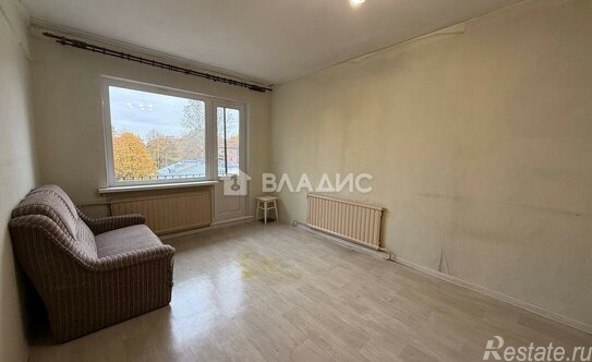 Продажа 1-комн квартиры на вторичном рынке Шаумяна пр-кт,  д. 43