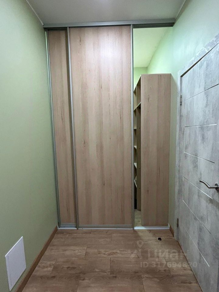 Аренда 1-комн квартиры на вторичном рынке улица Дыбенко, 7/1