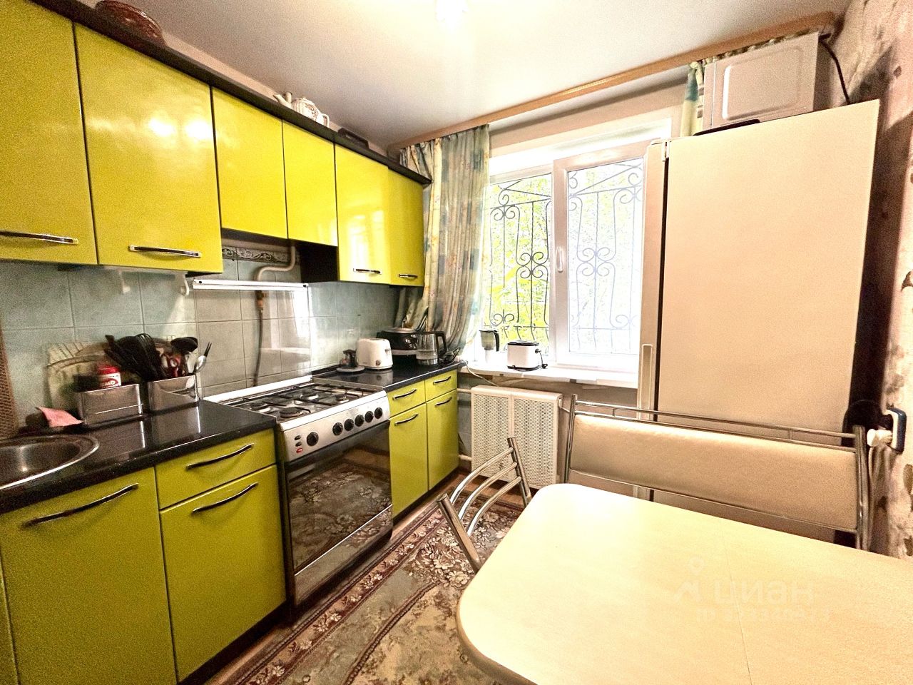 Продажа 2-комн квартиры на вторичном рынке Электросталь, Западная улица, 29