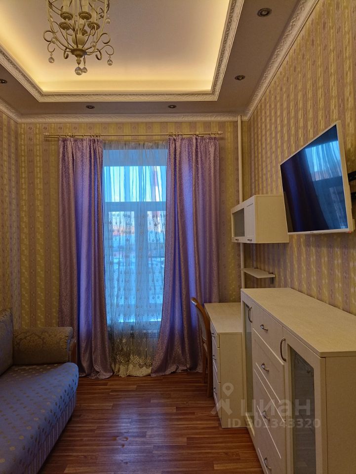 Продажа 3-комн квартиры на вторичном рынке Подольская улица, 50