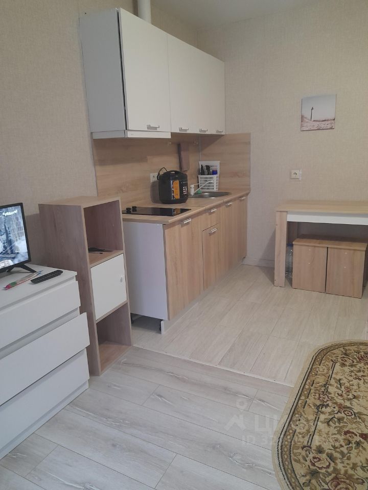 Аренда студии Лопатино пгт, улица Сухановская, 35