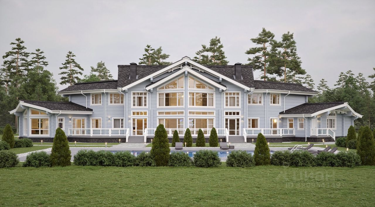 Продажа дома Высокий Стиль кп, д. Васкелово