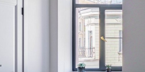 3-комн квартира Поварской переулок, 14