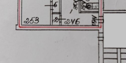 1-комн квартира пос. Стрельна, улица Гоголя, 9