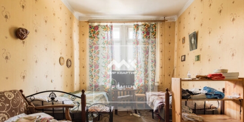 3-комн квартира Нежинская улица,  д. 4