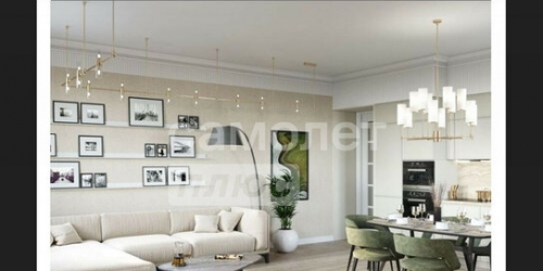 2-комн квартира Усачёва улица,  д. 64