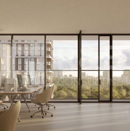 Продажа офиса Верейская улица,  д. 12