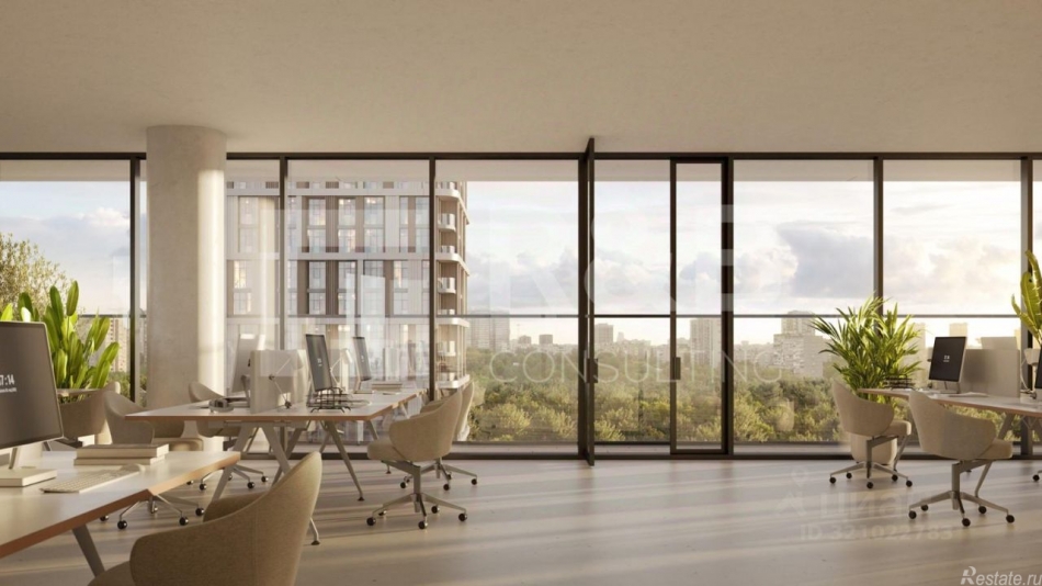 Продажа офиса Верейская улица,  д. 12