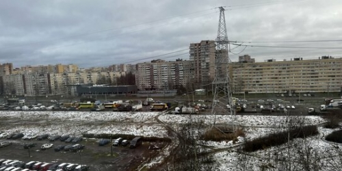 2-комн квартира Петергофское ш,  д. 11/21