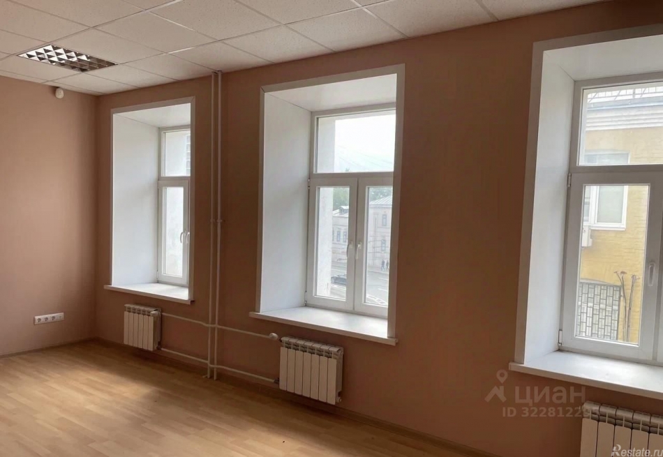 Аренда офиса Кожевническая улица,  д. 26