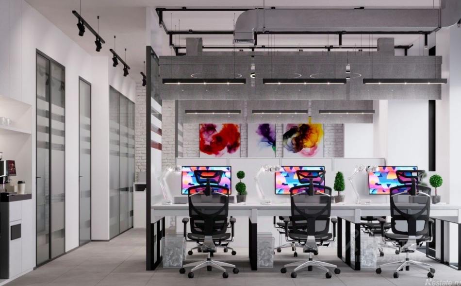 Аренда офиса Бумажный проезд,  д. 19