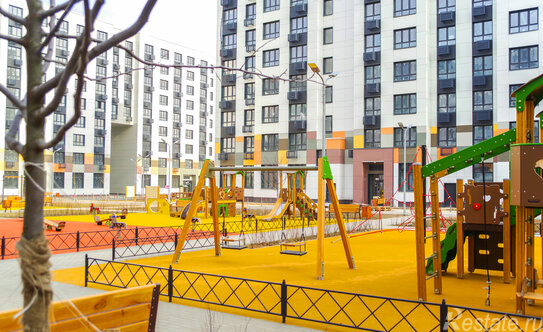 Продажа 1-комн квартиры на вторичном рынке Молоково, Ново-Молоковский б-р,  д. 6