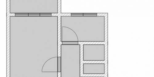 1-комн квартира Красносельское шоссе,  д. 44,  к. 3