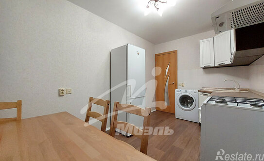 Аренда 1-комн квартиры на вторичном рынке проезд Кадомцева,  д. 17