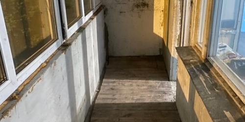 1-комн квартира Краснодарская улица,  д. 55