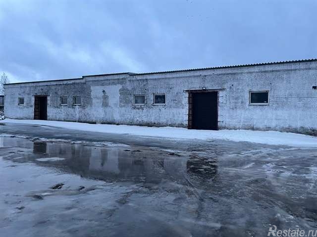 Аренда склада Волхонское шоссе
