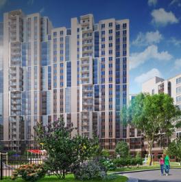 Продажа 1-комн квартиры на вторичном рынке Школьная улица,  д. 17 с1