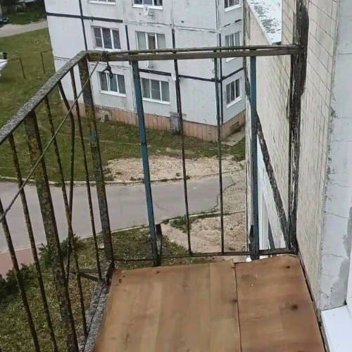 3-комн квартира пос. Володарское, 2