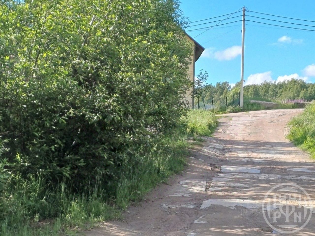 Продажа земли Финские Холмы ДНП, проезд 3-й, 16