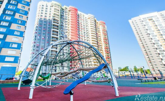 Продажа 3-комн квартиры на вторичном рынке улица Лобачевского,  д. 118 к5