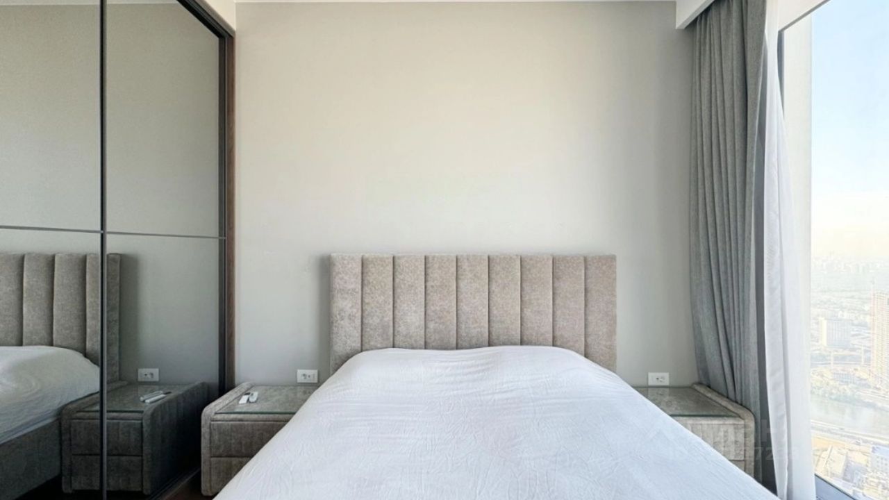 Продажа 2-комн квартиры на вторичном рынке 1-й Красногвардейский проезд, 22с1