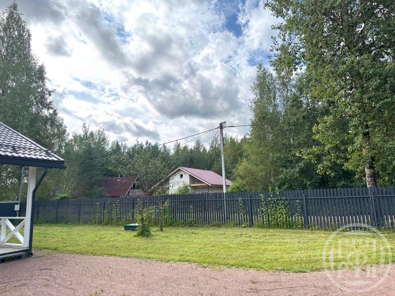 Продажа дома Вырица городской поселок, улица Фрунзе