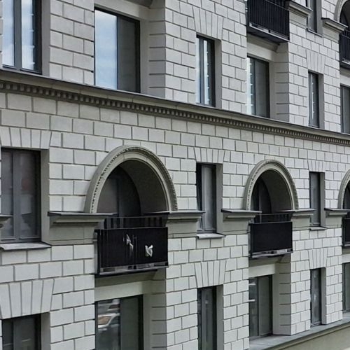 3-комн квартира Зеленогорская улица, 3