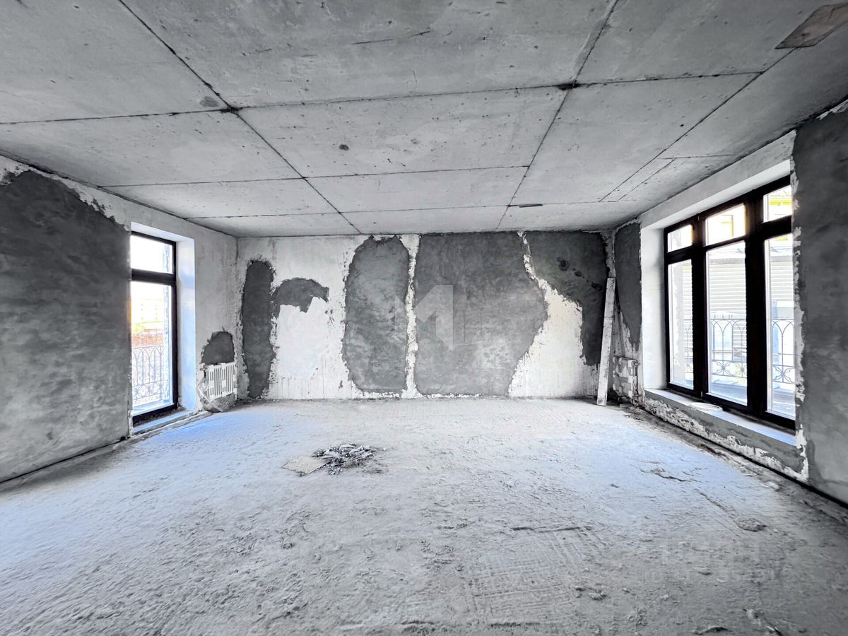 Продажа 5-комн квартиры на вторичном рынке Нащокинский переулок, 8