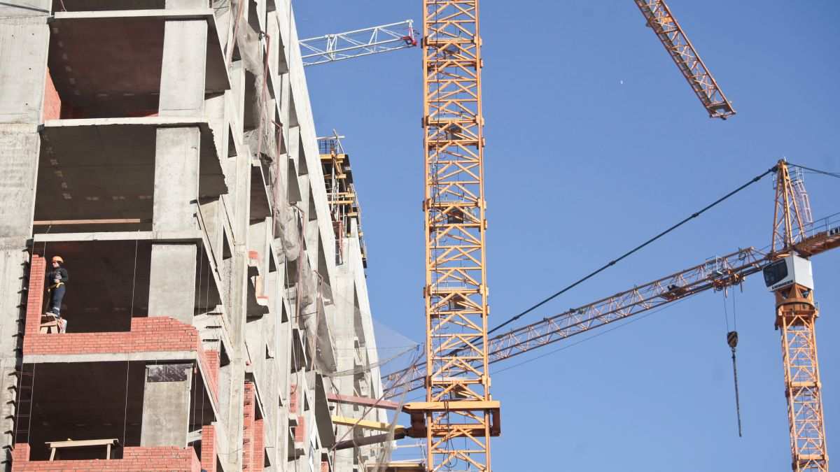 Гаражи на Удальцова 85А исключили из реновации и перевели в коммерческое КРТ