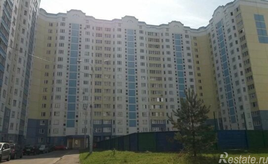 Продажа 1-комн квартиры на вторичном рынке Чехов, ул Земская,  д. 6