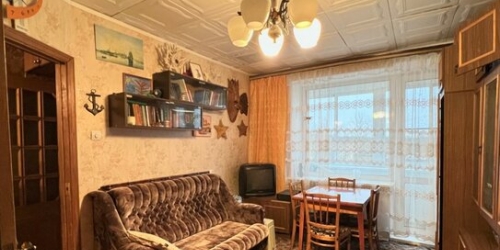 1-комн квартира Петергоф г, Братьев Горкушенко ул,  д. 1