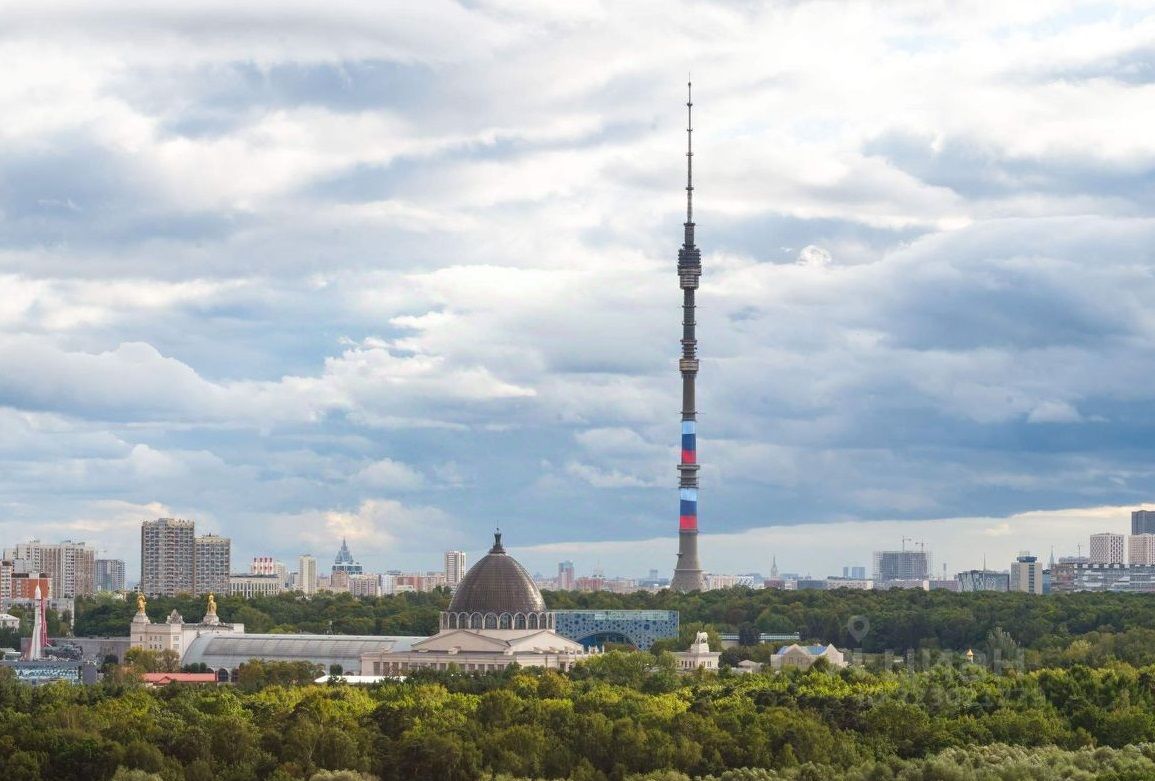 Продажа 1-комн квартиры на вторичном рынке Березовая аллея, 19к2