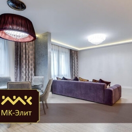 Аренда 4-комн квартиры на вторичном рынке ул Смольного,  д. 2,  к. 3