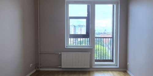 3-комн квартира улица Беринга, 1