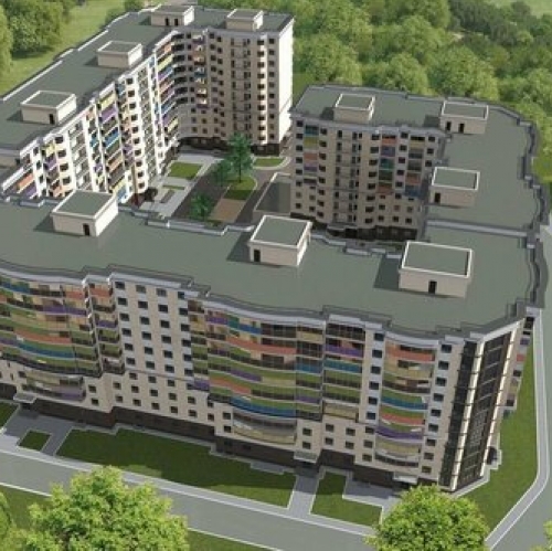 1-комн квартира Звенигород г, Луцинское ш