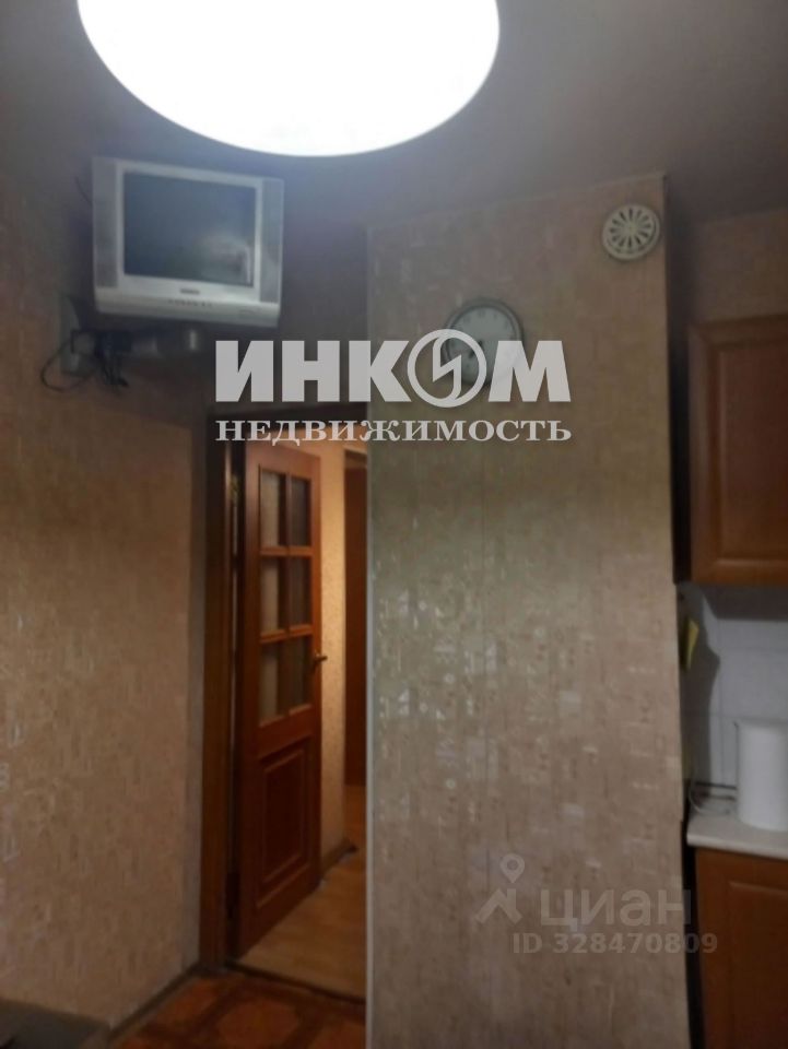 Продажа 2-комн квартиры на вторичном рынке Каширское шоссе, 88/26