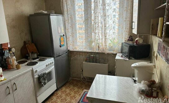 Продажа 2-комн квартиры на вторичном рынке улица Маршала Тимошенко,  д. 36