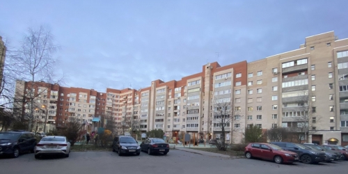 2-комн квартира Сестрорецк г., Токарева ул. ,  д. 8