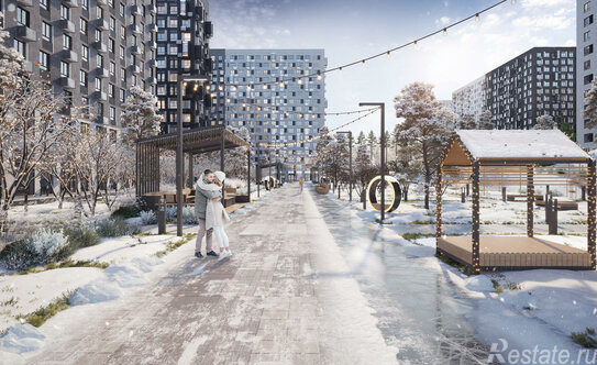 Продажа 1-комн квартиры на вторичном рынке Строитель, проезд № 5136,  д. 5