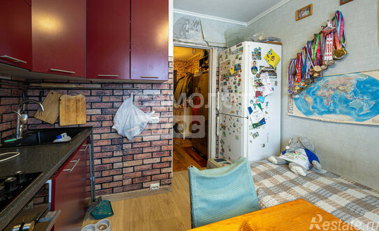 Продажа 1-комн квартиры на вторичном рынке Подольск, улица Ульяновых,  д. 21